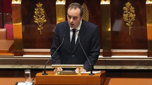 Lecornu propone congelar la reforma de las pensiones hasta las elecciones presidenciales