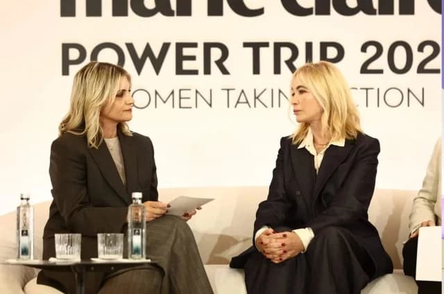Emmanuelle Béart: 'Mein Schweigen über den inzestuösen Missbrauch, den ich erlebt habe, zerstörte das Kind, das ich war'