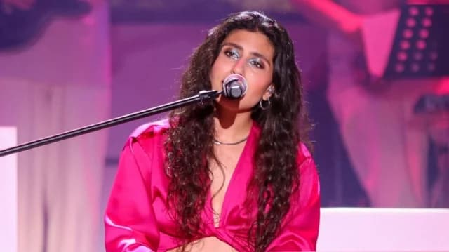 Marina Spanou: 'I can't handle the stress of Eurovision'