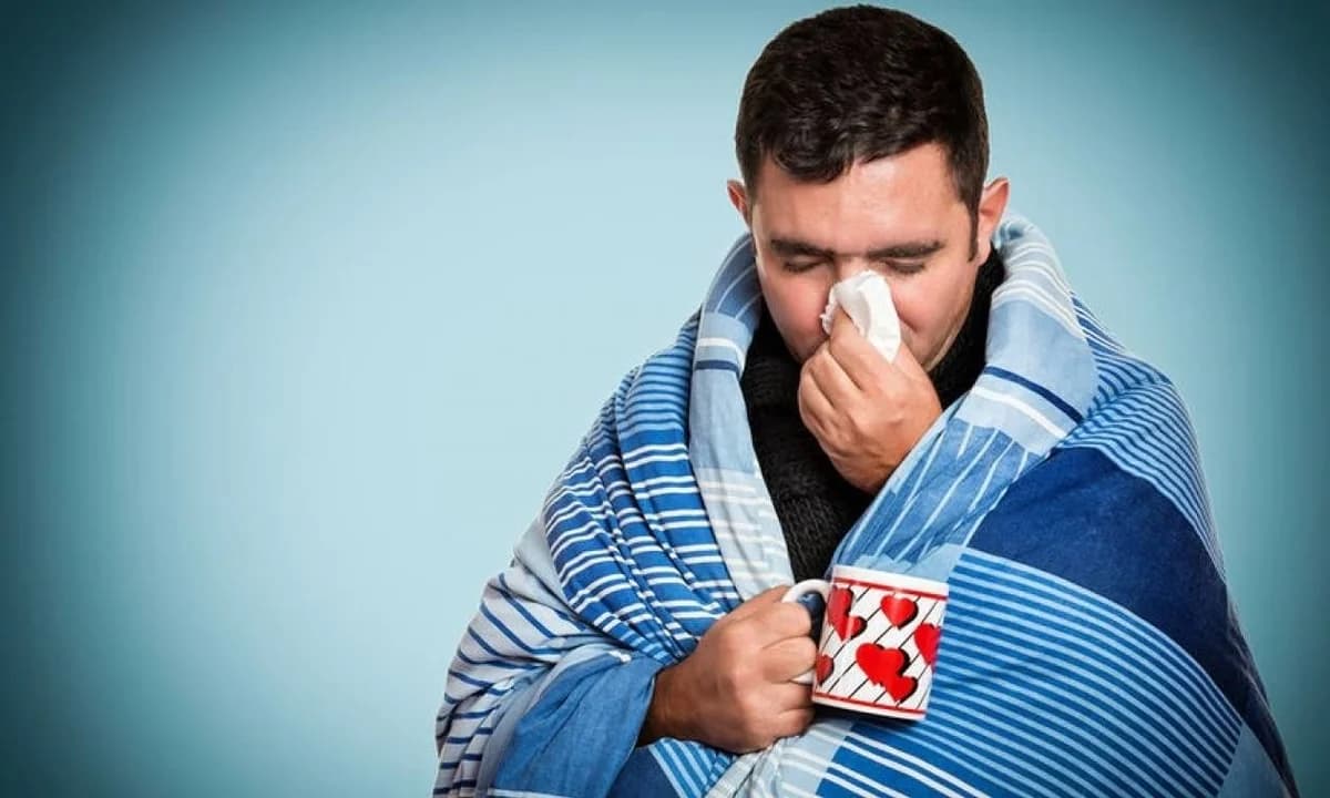 Erkältung, Grippe oder Covid: Warum sind alle krank und wie kann man sich schützen?