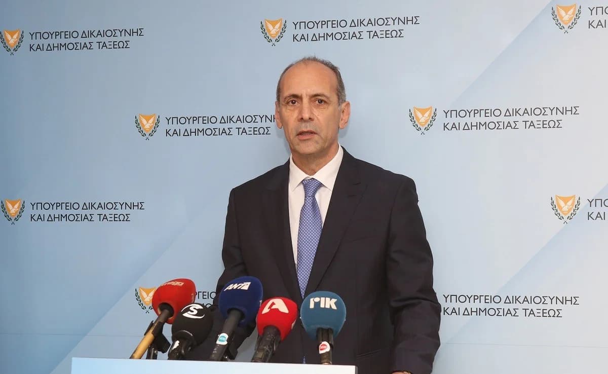 Κύπρος: Κομβικός παράγοντας για επιστροφές στη Συρία, λέει ο Χαρτσιώτης