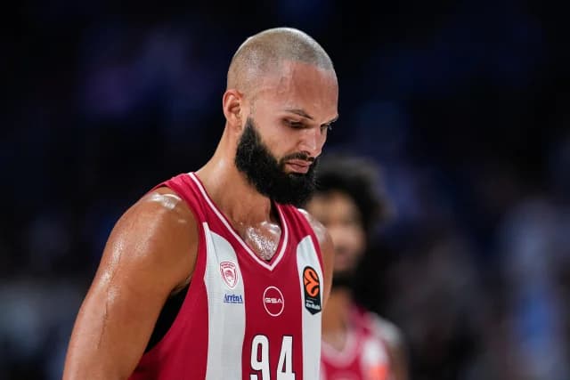 Olympiacos: Fournier, McKissic, and Walkup out against Efes