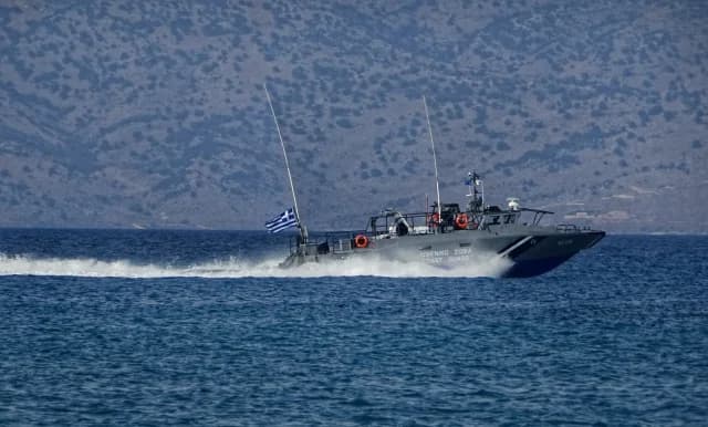 רודוס: שני הרוגים, מעצרים בפעולת הברחת מהגרים - חילוץ באונוסס
