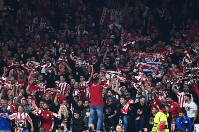 Champions League: Sold out τα εισιτήρια του Ολυμπιακού για Μπαρτσελόνα