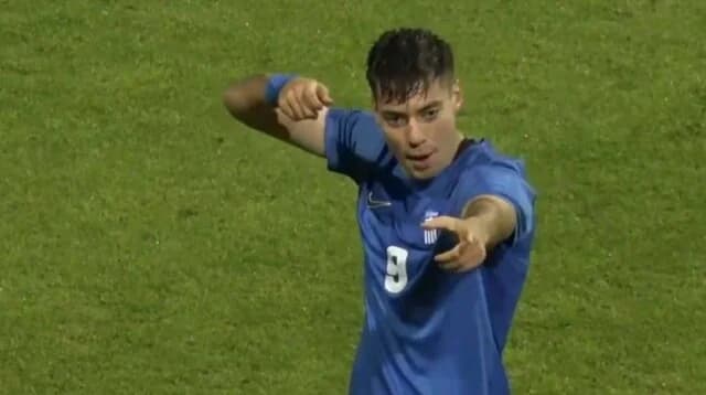 Greece U21s: Tzimas' Goal Secures 1-0 Victory Over Latvia