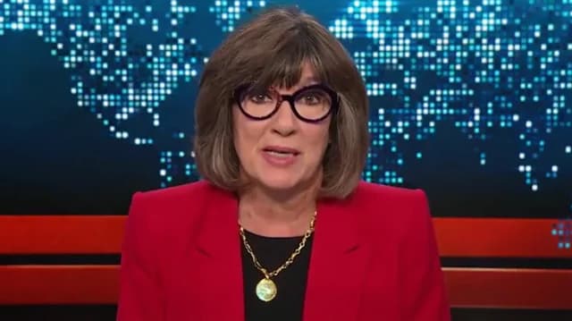 Christiane Amanpour: Kritik und Entschuldigung für Aussage zu Geiseln