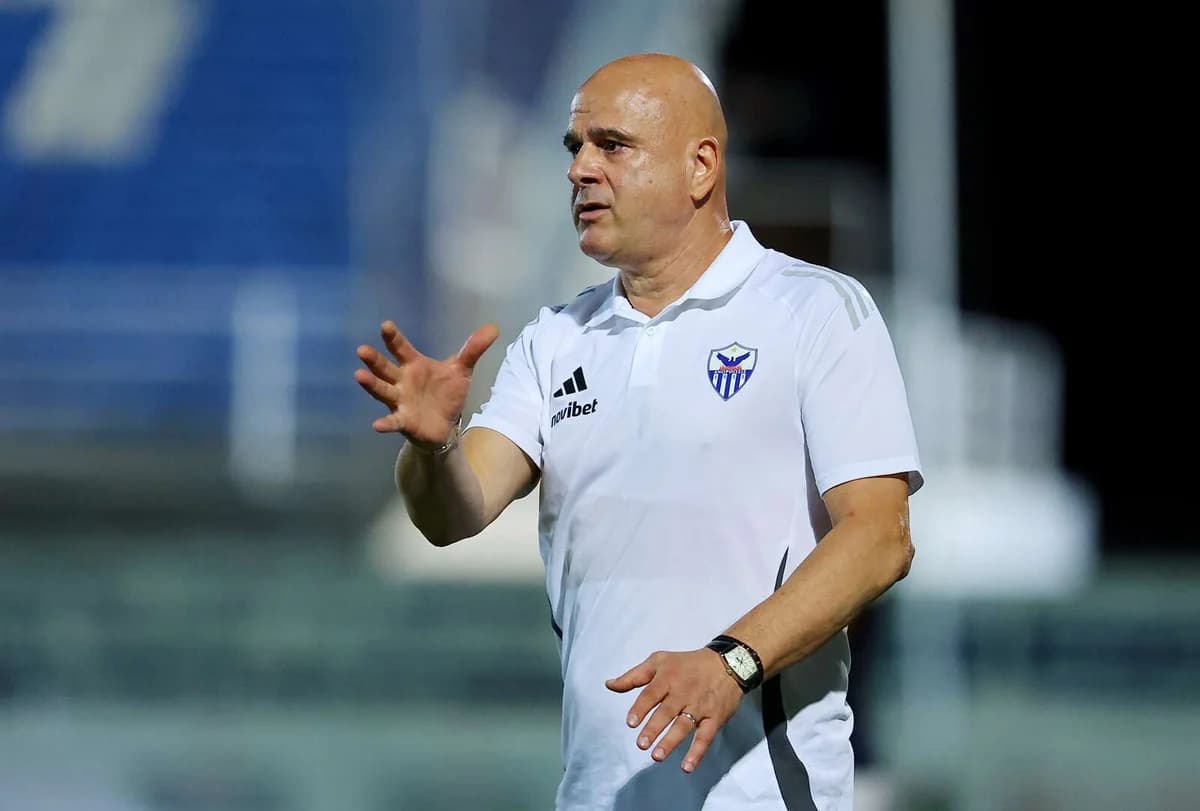 Anorthosis: Preocupaciones defensivas de Ketsbaia