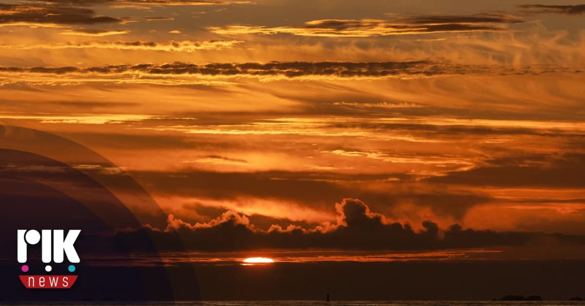 Weather Forecast: Clear Skies and High Temperatures - 15/10/25