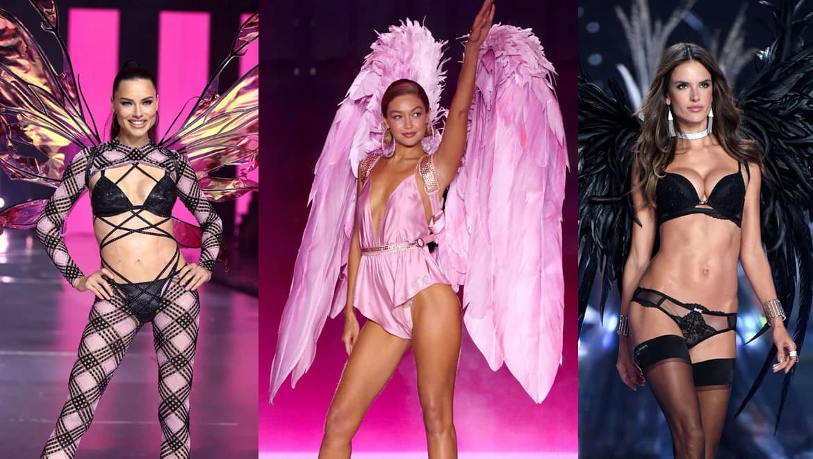 Victoria’s Secret Fashion Show: Glamour und Musik in New York