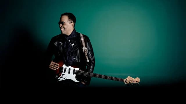 Stanley Clarke en el Teatro Pallas
