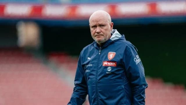 Czech Republic: Hasek Sacked After Loss to Faroe Islands