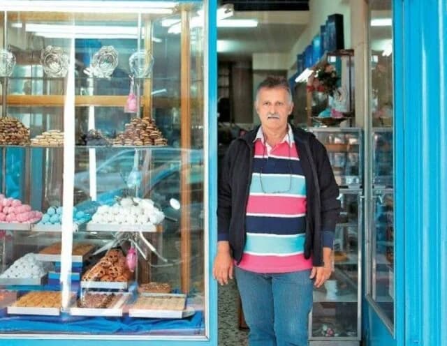 Trauer in Athen: Giorgos Piperidis des legendären Lido ist verstorben