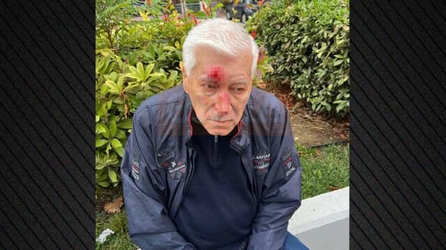 Салоники: 82-летний мужчина заявил о нападении врача