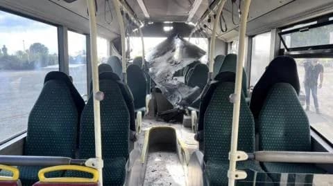 Μέτρα για βανδαλισμούς σε σχολικά λεωφορεία στην Κύπρο