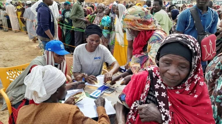 Südsudan: 300.000 Vertriebene durch Konflikte, Angst vor Bürgerkrieg