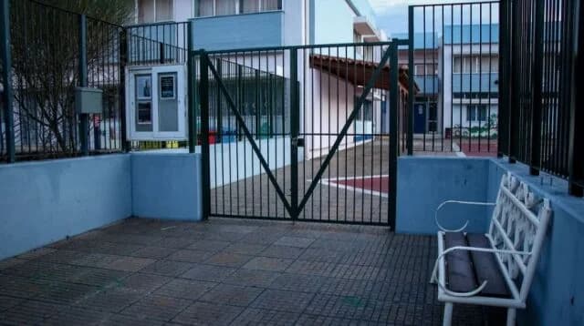 וולוס: ילד בן 12 איים על חבר כיתה בסכין כדי לשדוד אותו