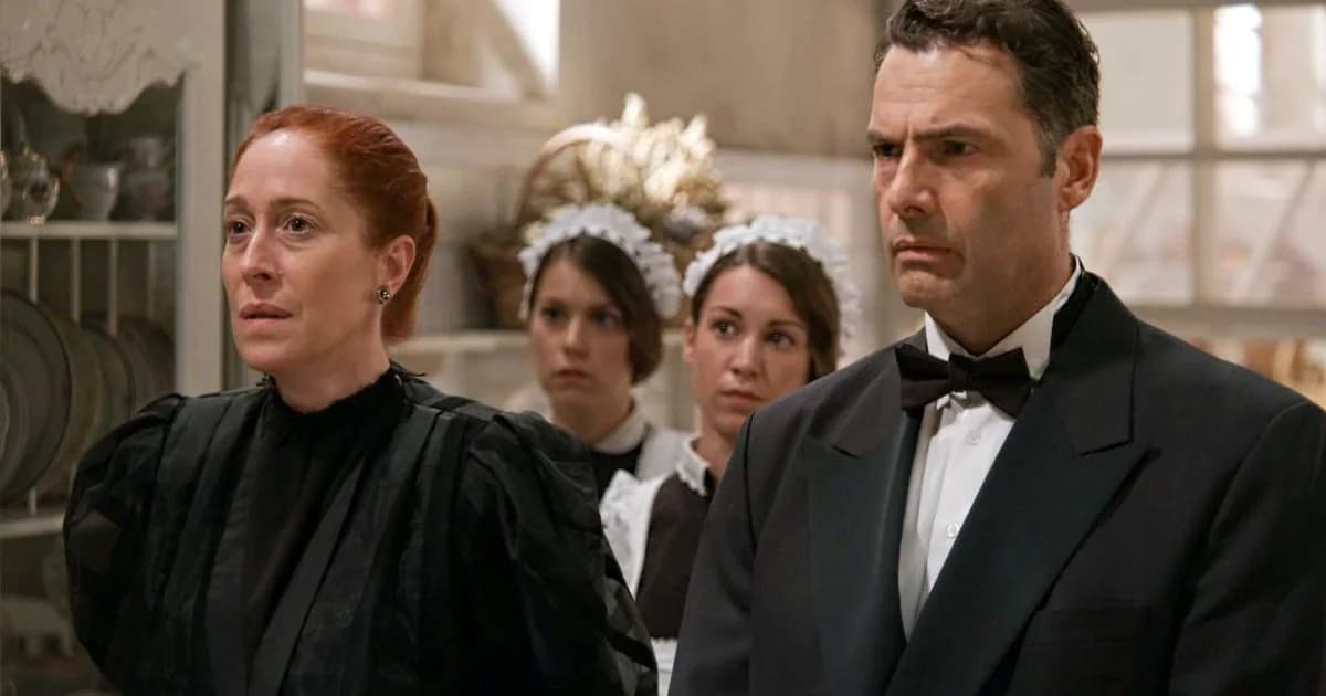 Grand Hotel: Ο Ρήγας ύποπτος για την εξαφάνιση της Ρεγγίνας