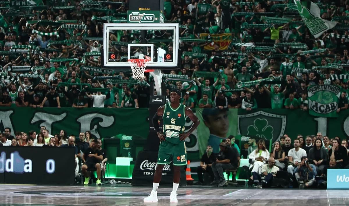 Panathinaikos gegen Villeurbanne: Nunn kehrt zurück, Toliopoulos fehlt