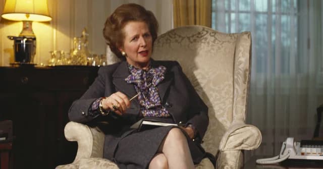 Margaret Thatcher: Nueva biografía revela 'affaires ocultos'