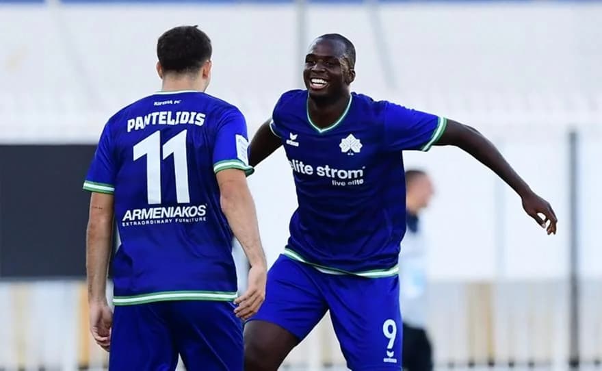 Panathinaikos: Movimiento por un doble acuerdo con Tetey y Pantelidis de Kifisia