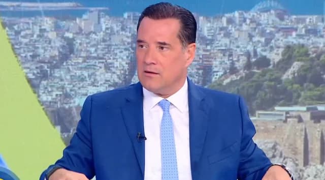 Georgiadis critica a la izquierda por las reacciones a la donación de Martinou