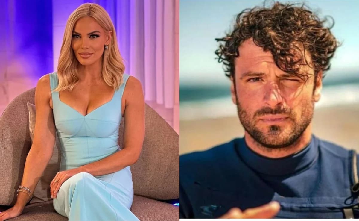 Ioanna Maleskou: Irritación ante las preguntas sobre su matrimonio