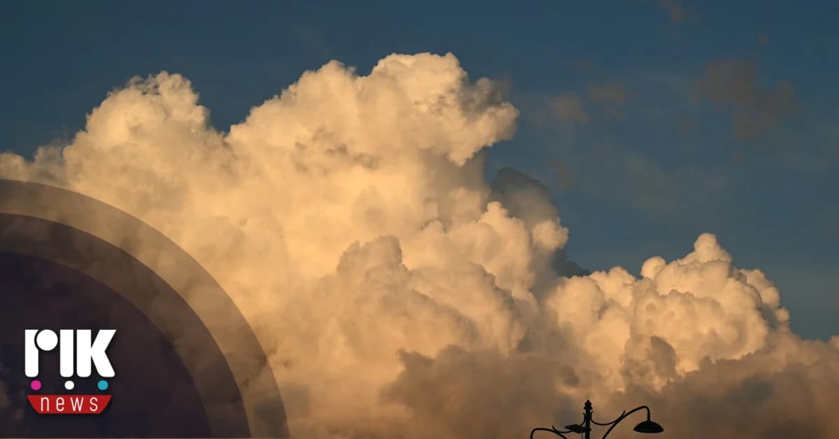 Cyprus Weather Forecast: 16/10/25