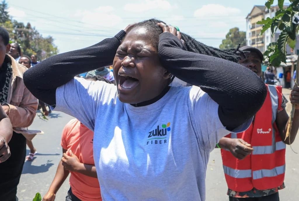 Nairobi: At Least Two Killed in National Stadium Shooting