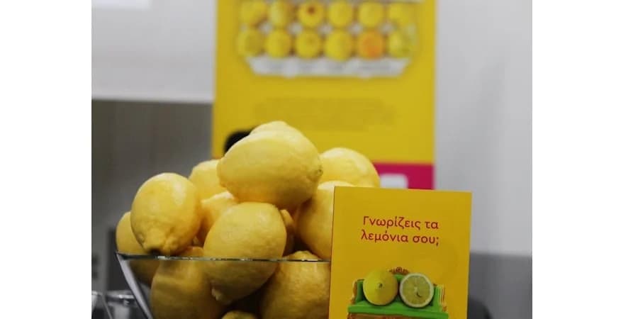 Ογκολογική Εταιρεία Κύπρου: Εκστρατεία "Know Your Lemons" για τον Καρκίνο του Μαστού