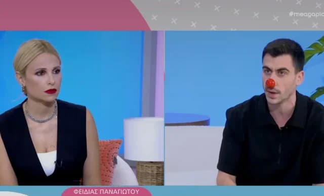 Φειδίας Παναγιώτου: Νέο κόμμα με ψηφοφορίες μέσω app – Επόμενος στόχος η Ελλάδα