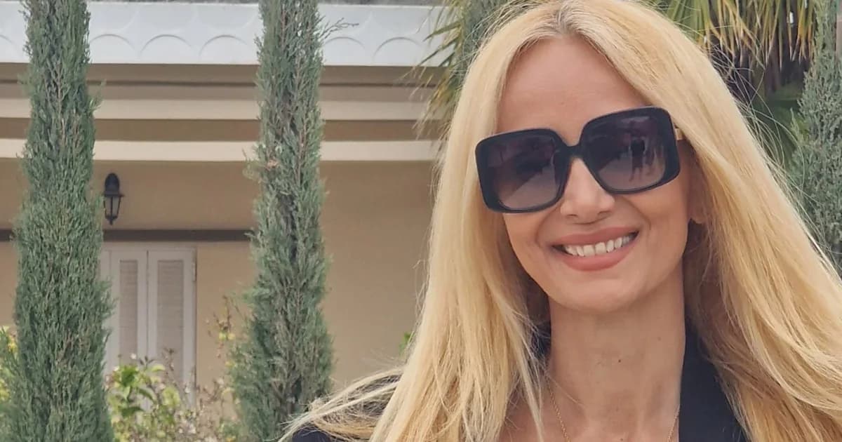 Ναταλί Κάκκαβα: «Ο πιο σημαντικός ρόλος μου είναι αυτός της μητέρας»