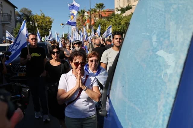 Ισραήλ: Πληροφορίες στις ΗΠΑ για τις σορούς ομήρων στη Γάζα
