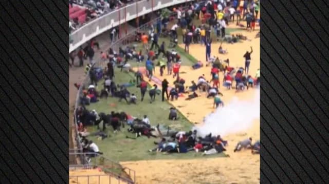 Kenya: Police Fire at Raila Odinga Gathering, Two Dead
