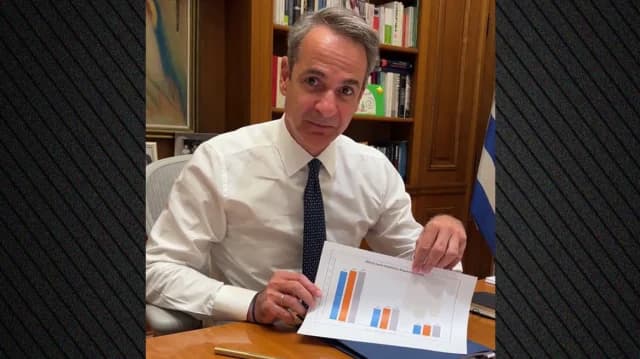 Mitsotakis: Preissenkung für Heizöl in Attika