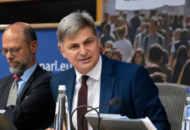 Farantouris: Veranstaltung zur Künstlichen Intelligenz im Europäischen Parlament