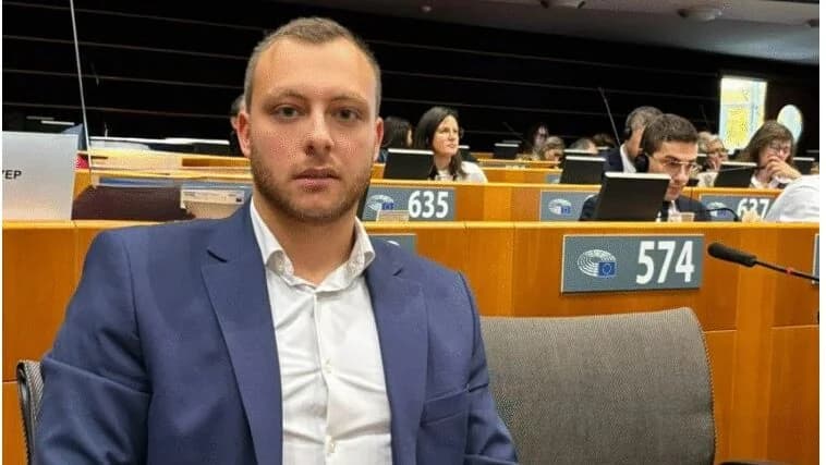 Λούκας Λίγγης: Κυπριακή συμμετοχή στο Young Elected Politicians