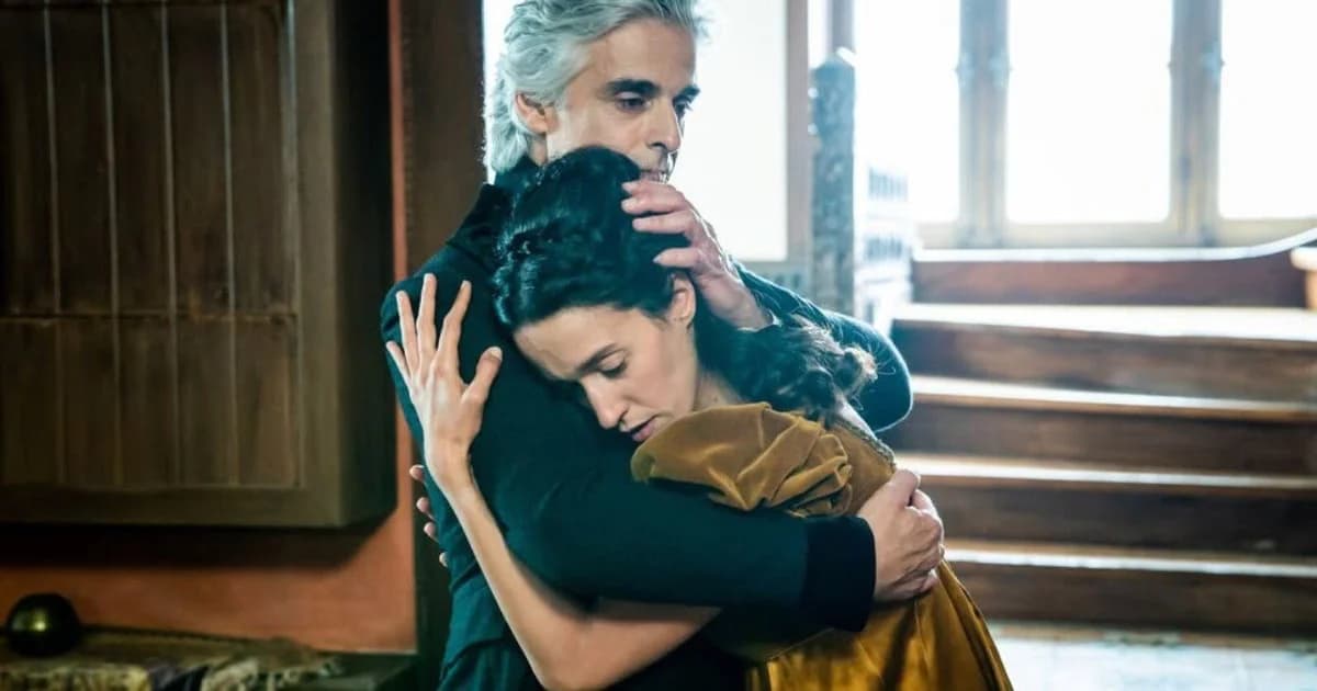 Trailer zu Yannis Smaragdis' 'Kapodistrias' veröffentlicht