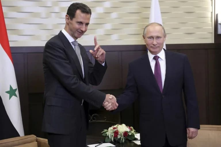 Assad: Exil in Moskau, Luxus und Videospiele