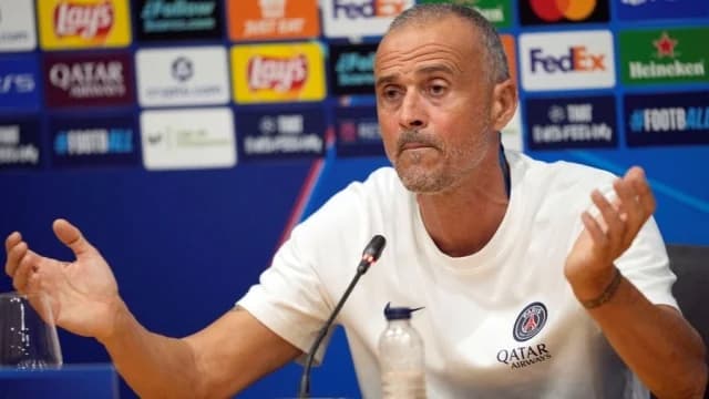 Λουίς Ενρίκε: Αβέβαιη η επιστροφή του Ντεμπελέ