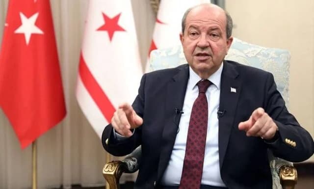 E. Tatar: Proposal to 'Turkify' Greek Cypriot Properties