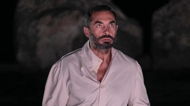 Alekos Syssovitis: "My mother had psychological problems from a young age"