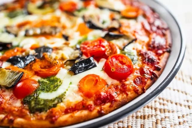 Virale TikTok Pizza: 51g Protein, 500 Kalorien