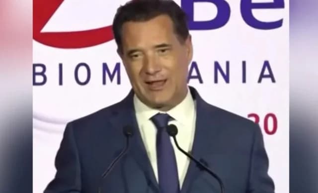 Георгиадис: откровения о ботоксе и пересадке волос