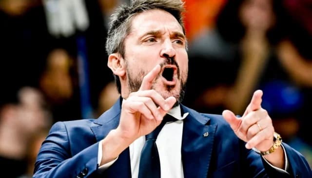Panionios in advanced talks with Gianmarco Pozzecco