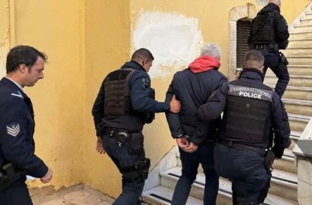 Καταδίκη για ενδοοικογενειακή βία στον οδηγό της Porsche στα Χανιά