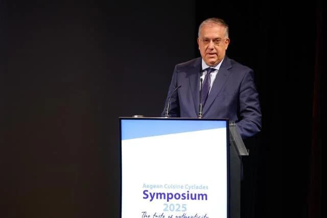 Θεοδωρικάκος: Στήριξη στις επενδύσεις στη ναυπηγική και νησιωτική Ελλάδα