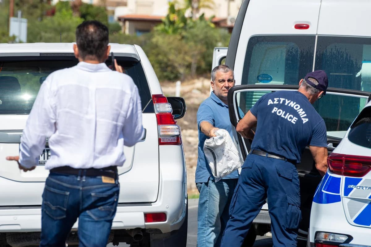 קפריסין: חיסולים בהזמנה והוצאות להורג באור יום