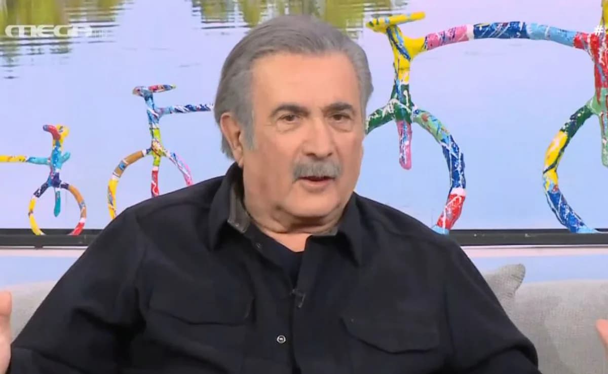 Lakis Lazopoulos: "Ich litt an körperlicher Alzheimer"