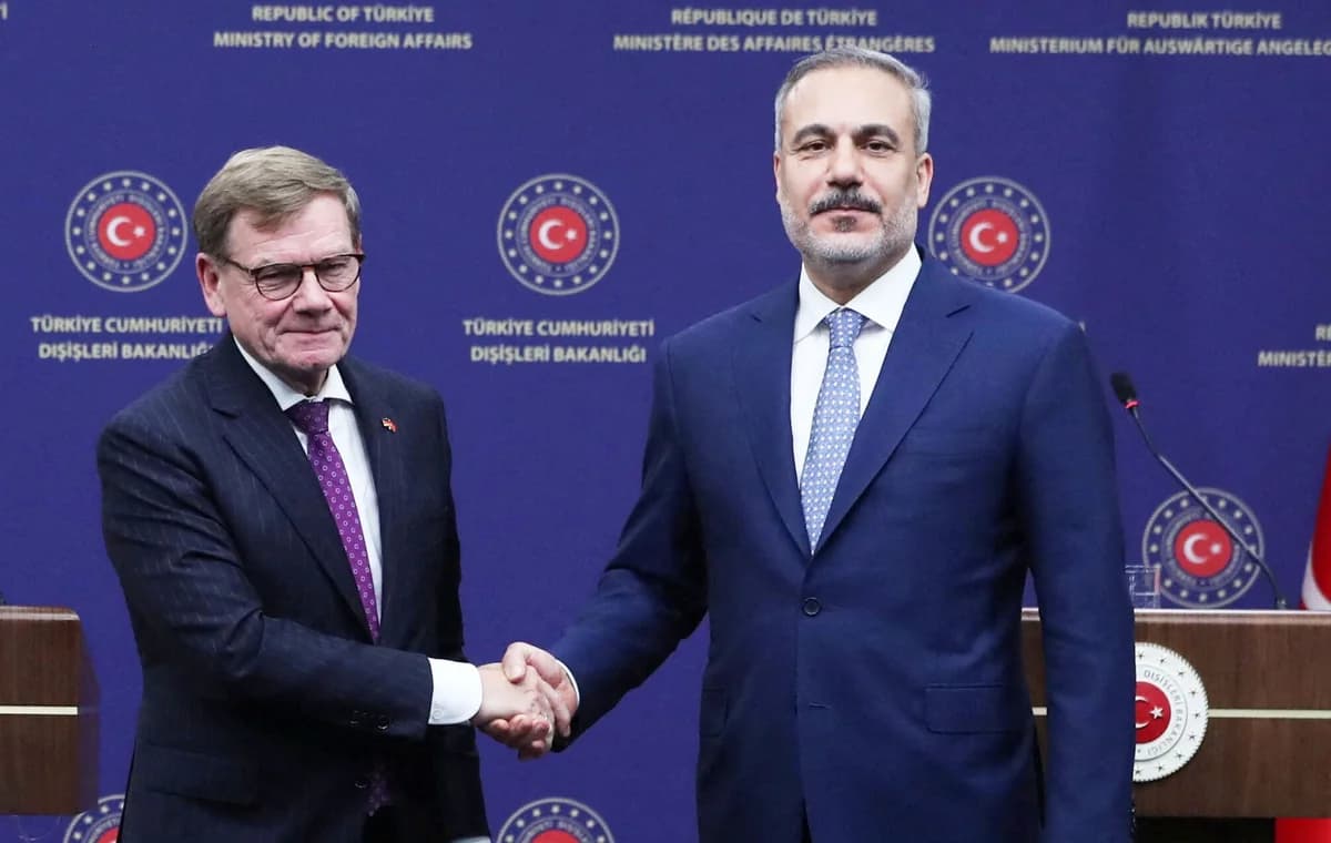 Berlin Pushes for Turkey's Inclusion in SAFE Program
