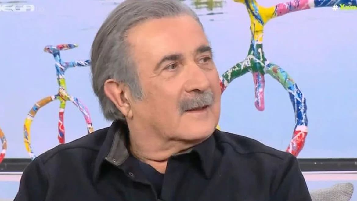 Lakis Lazopoulos: "Ich litt an körperlicher Alzheimer"